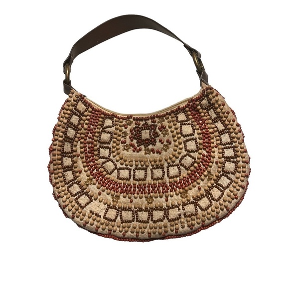 🌺THE LIMITED Beaded Bag -- ABSOLUTELY GORGEOUS!!!!🌺 - Picture 1 of 5